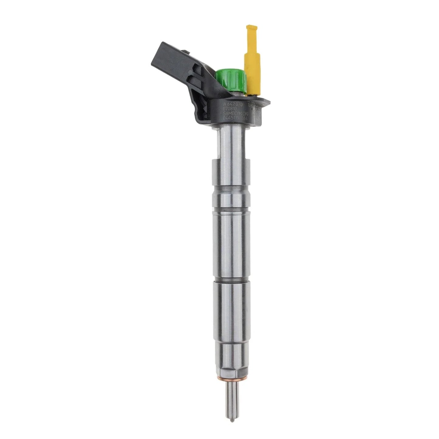 0445115064 BOSCH polttoainesuutin MERCEDES-BENZ 320 CDI CHRYSLER JEEP 3.0 CRD A6420701387